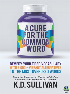 A Cure for the Common Word - ebook